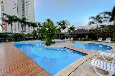 Apartamento à venda com 126m², 3 quartos e 2 vagasPiscina