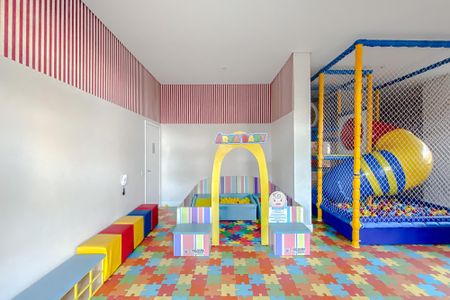 Apartamento à venda com 126m², 3 quartos e 2 vagasBrinquedoteca