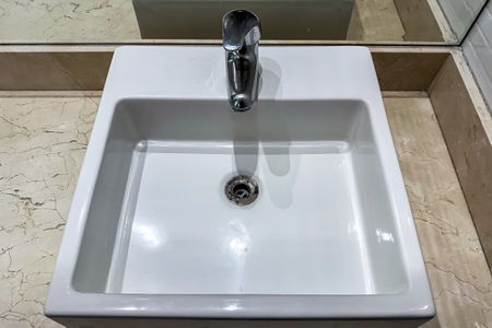 Apartamento à venda com 126m², 3 quartos e 2 vagasBanheiro da Suíte