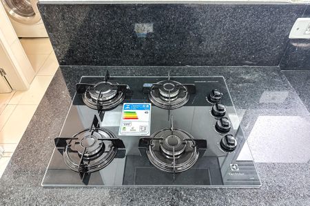 Apartamento à venda com 126m², 3 quartos e 2 vagasCozinha