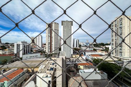Apartamento à venda com 126m², 3 quartos e 2 vagasVista do Quarto 1