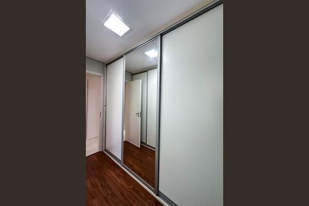 Apartamento à venda com 126m², 3 quartos e 2 vagasCloset da suíte