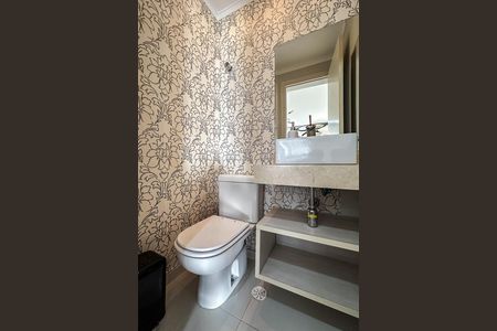 Apartamento à venda com 126m², 3 quartos e 2 vagasLavabo