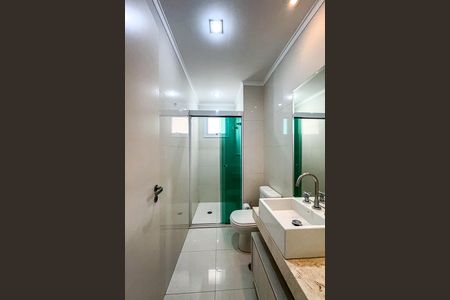 Apartamento à venda com 126m², 3 quartos e 2 vagasBanheiro