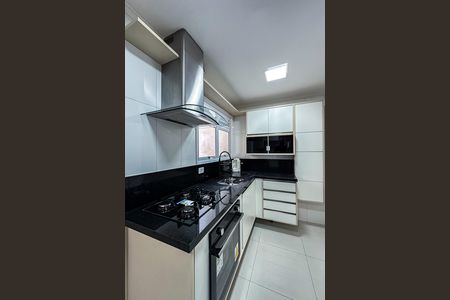 Apartamento à venda com 126m², 3 quartos e 2 vagasCozinha