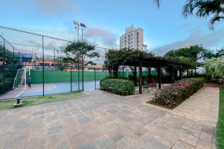 Apartamento à venda com 126m², 3 quartos e 2 vagasÁrea comum
