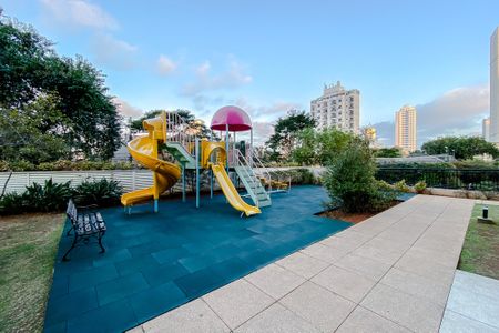 Apartamento à venda com 126m², 3 quartos e 2 vagasPlayground
