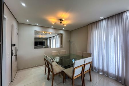 Apartamento à venda com 126m², 3 quartos e 2 vagasSala de Jantar