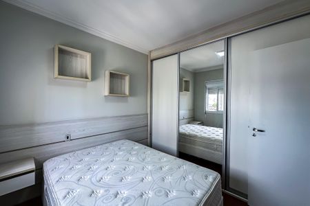 Apartamento à venda com 126m², 3 quartos e 2 vagasQuarto 2