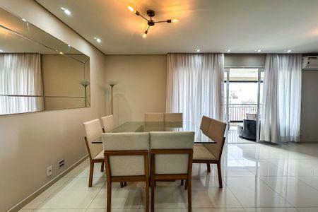 Sala de Jantar de apartamento para alugar com 3 quartos, 126m² em Alto da Mooca, São Paulo