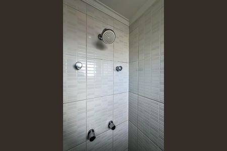 Apartamento à venda com 126m², 3 quartos e 2 vagasBanheiro da Suíte