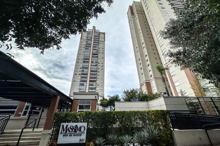 Apartamento à venda com 126m², 3 quartos e 2 vagasFachada