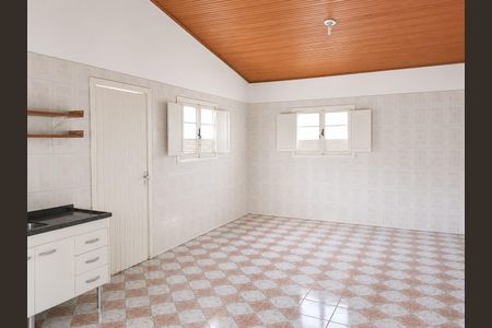 Cozinha de casa para alugar com 3 quartos, 18m² em Jardim do Rio Cotia, Cotia