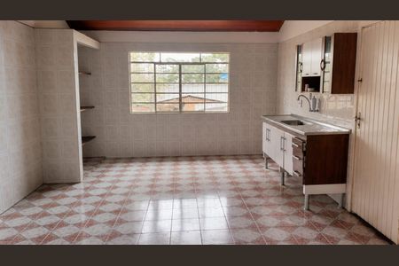 Cozinha de casa para alugar com 3 quartos, 18m² em Jardim do Rio Cotia, Cotia