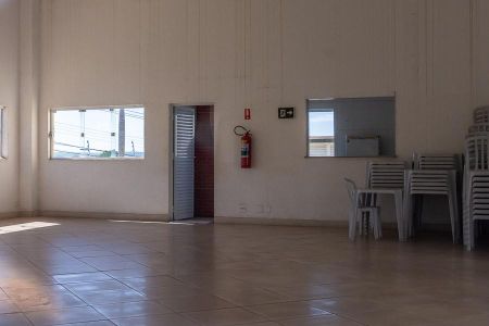 Apartamento para alugar com 65m², 2 quartos e 1 vaga Apartamento para alugar com 65m², 2 quartos e 1 vagaÁrea Comum- Salão de festas