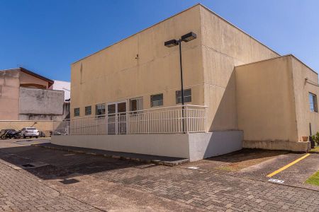 Apartamento para alugar com 65m², 2 quartos e 1 vaga Apartamento para alugar com 65m², 2 quartos e 1 vagaÁrea Comum- Fachada do Salão de festas