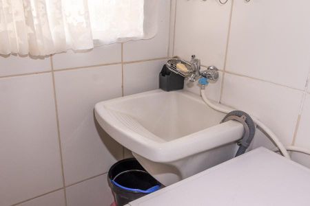 Apartamento para alugar com 65m², 2 quartos e 1 vaga Apartamento para alugar com 65m², 2 quartos e 1 vagaDetalhe Área de Serviço-Tanque
