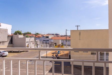 Vista Sacada Sala de apartamento para alugar com 2 quartos, 65m² em Parque Gramado, Americana