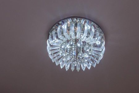 Apartamento para alugar com 65m², 2 quartos e 1 vaga Apartamento para alugar com 65m², 2 quartos e 1 vagaDetalhe Sala-Lustre