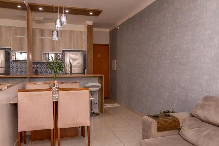 Apartamento para alugar com 65m², 2 quartos e 1 vaga Apartamento para alugar com 65m², 2 quartos e 1 vagaSala
