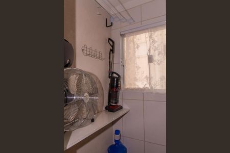 Apartamento para alugar com 65m², 2 quartos e 1 vaga Apartamento para alugar com 65m², 2 quartos e 1 vagaÁrea de Serviço