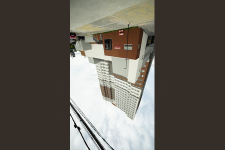 Studio à venda com 35m², 2 quartos e sem vagaFachada do Prédio