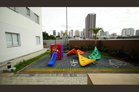 Studio à venda com 35m², 2 quartos e sem vagaÁrea comum - Playground