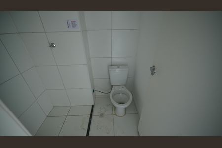 Studio à venda com 35m², 2 quartos e sem vagaBanheiro Social