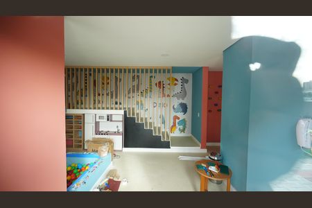 Studio à venda com 35m², 2 quartos e sem vagaBrinquedoteca