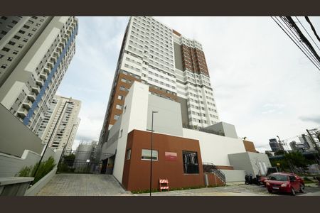 Studio à venda com 35m², 2 quartos e sem vagaFachada do Prédio