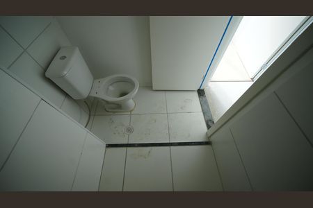 Studio à venda com 35m², 2 quartos e sem vagaBanheiro Social