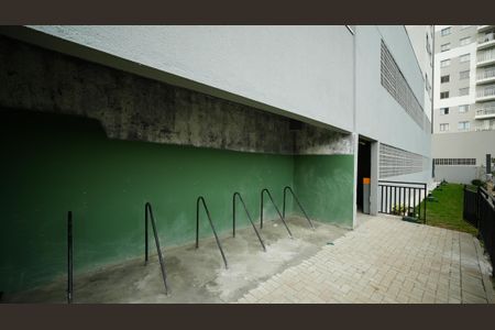 Studio à venda com 35m², 2 quartos e sem vagaBicicletario