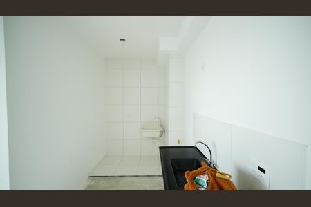 Studio à venda com 35m², 2 quartos e sem vagaCozinha