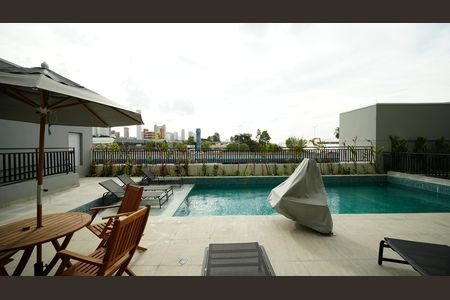 Studio à venda com 35m², 2 quartos e sem vagaÁrea comum - Piscina