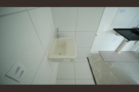 Studio à venda com 35m², 2 quartos e sem vagaÁrea de Serviço