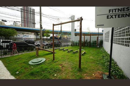 Studio à venda com 35m², 2 quartos e sem vagaEspaço Fitnes