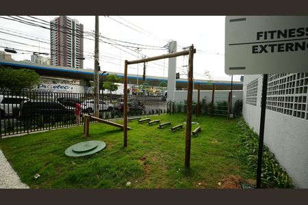 Studio à venda com 35m², 2 quartos e sem vagaEspaço Fitnes