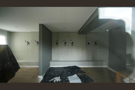Studio à venda com 35m², 2 quartos e sem vagaÁrea comum - Salão de festas