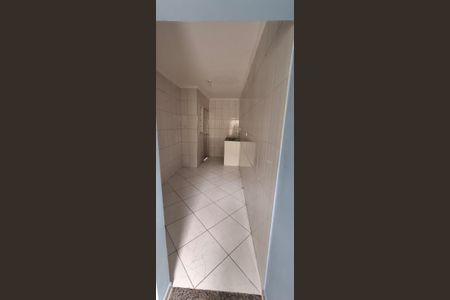 Casa para alugar com 62m², 2 quartos e 1 vagaCozinha