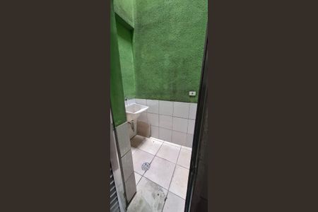 Casa para alugar com 62m², 2 quartos e 1 vagaÁrea de serviço