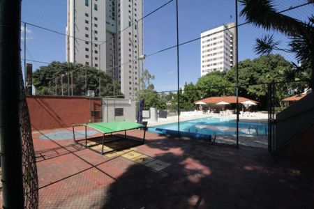 Apartamento à venda com 240m², 4 quartos e 2 vagasÁrea Comum - Quadra de Tênis de Mesa