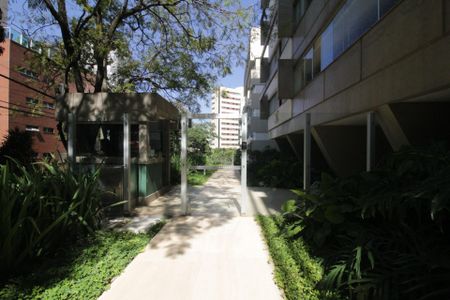 Apartamento à venda com 240m², 4 quartos e 2 vagasFachada do Prédio