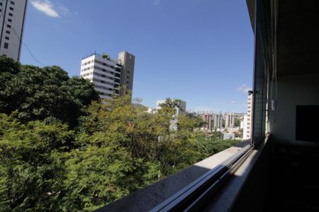 Apartamento à venda com 240m², 4 quartos e 2 vagasVaranda da Sala