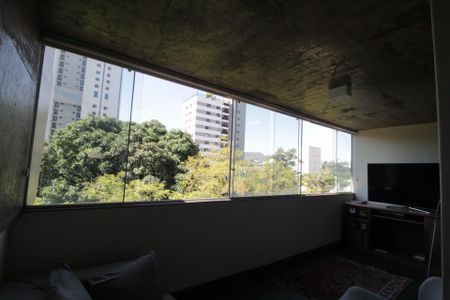 Apartamento à venda com 240m², 4 quartos e 2 vagasVaranda da Sala