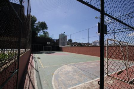 Apartamento à venda com 240m², 4 quartos e 2 vagasÁrea Comum - Quadra de Basquete