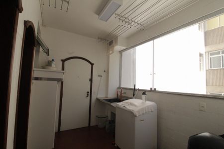 Apartamento à venda com 240m², 4 quartos e 2 vagasÁrea de Serviço