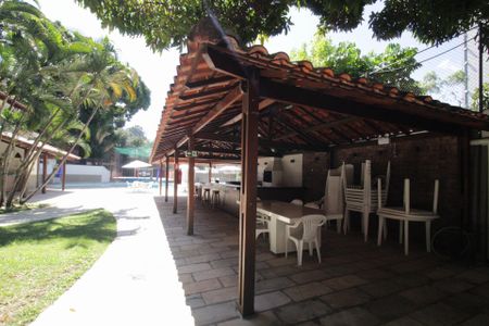 Apartamento à venda com 240m², 4 quartos e 2 vagasÁrea Comum - Churrasqueira