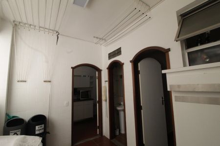 Apartamento à venda com 240m², 4 quartos e 2 vagasÁrea de Serviço