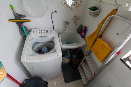 Apartamento para alugar com 45m², 1 quarto e sem vaga Apartamento para alugar com 45m², 1 quarto e sem vagaCozinha e Área de Serviço