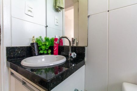 Apartamento para alugar com 45m², 1 quarto e sem vaga Apartamento para alugar com 45m², 1 quarto e sem vagaBanheiro